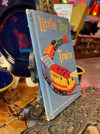 Little Toy Train