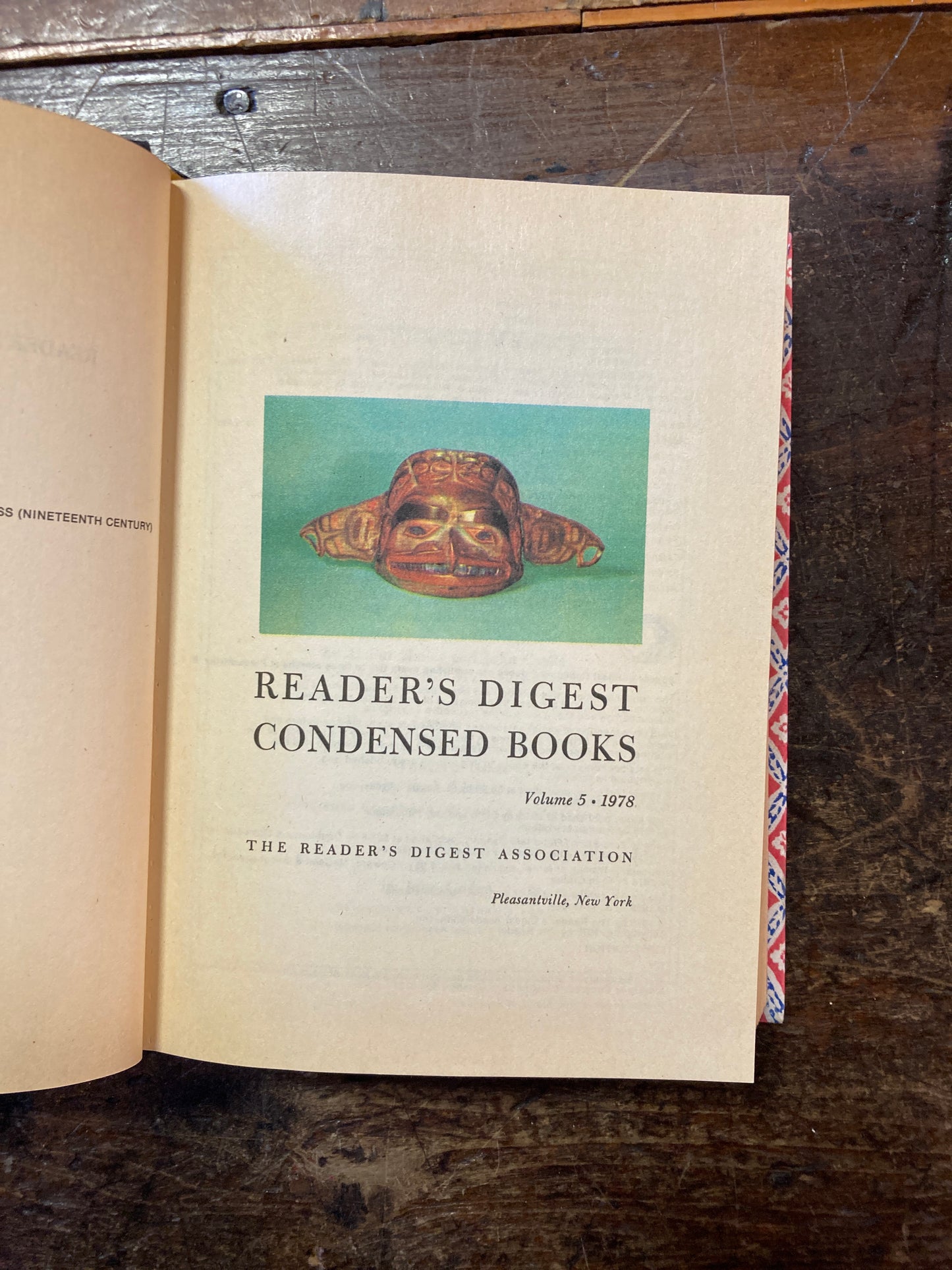 Reader's Digest volume 5 1978