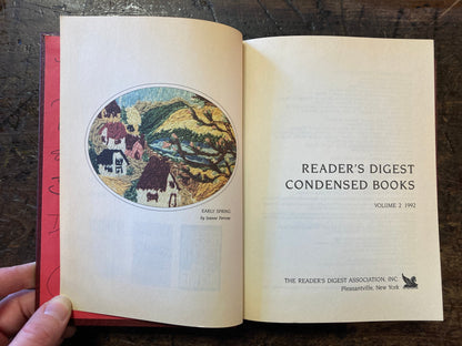 Reader's Digest Volume 2 1992