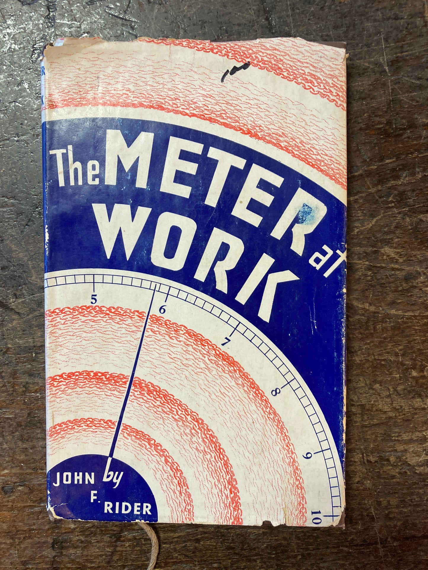 The Meter at Work, By John F. Rider (1944)