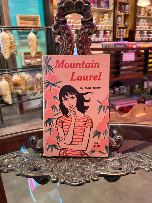 Mountain Laurel by Anne Emery