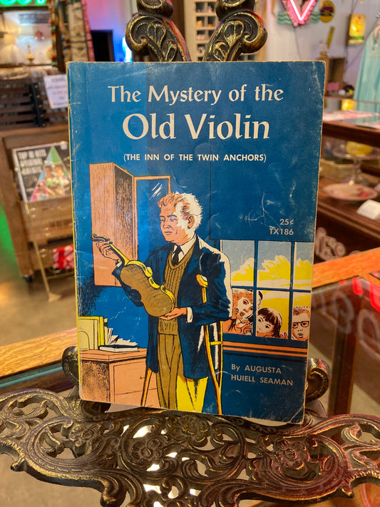 The Mystery of the Old Violin - 1960