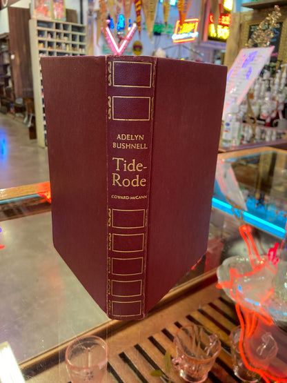 Tide-Rode, by Adelyn Bushnell (1947)