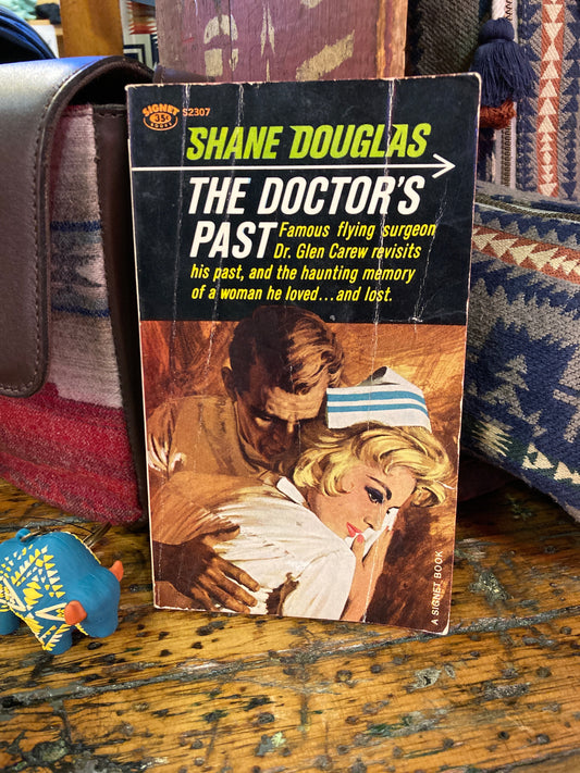 The Doctor's Past, Shane Douglas