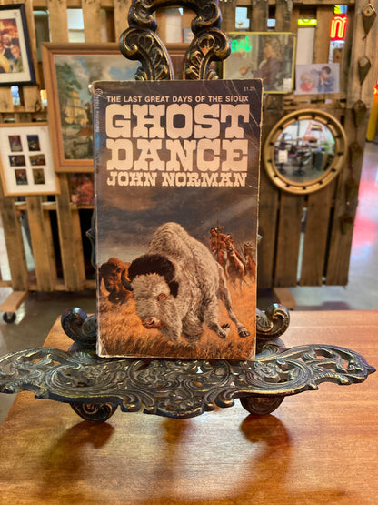 Ghost Dance by John Norman