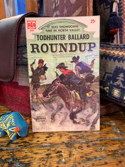 Roundup, by Todhunter Ballard