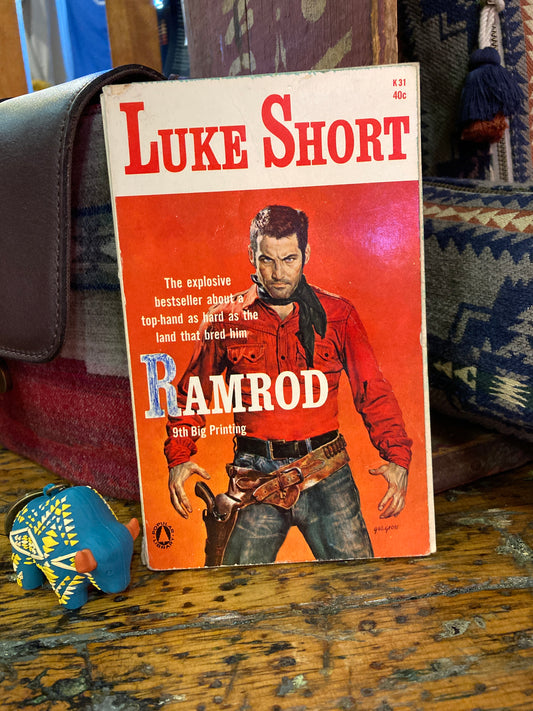 Ramrod, by Luke Short