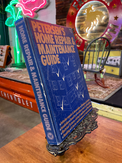 Petersen's Home Repair & Maintenance Guide by Allen D. Bragdon Publishers