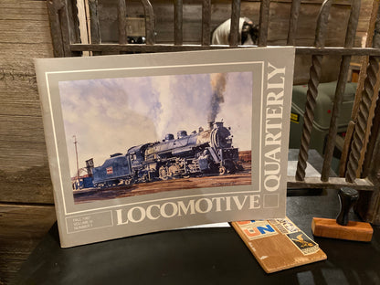 Locomotive Quarterly, Fall 1987