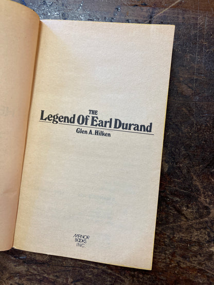 The Legend of Earl Durand