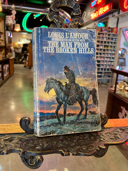 The Man From The Broken Hills, Louis L'Amour