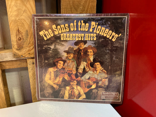 Sons of the Pioneers Greatest Hits