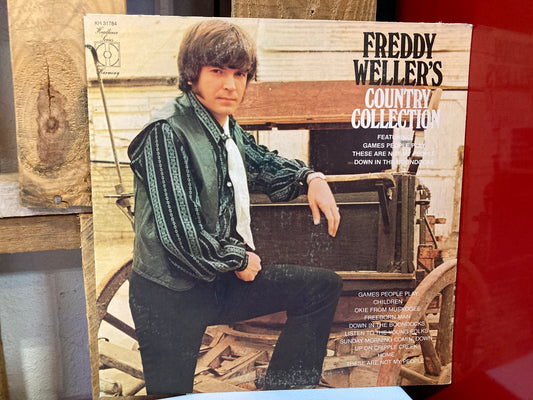 Freddy Weller's Country Collection