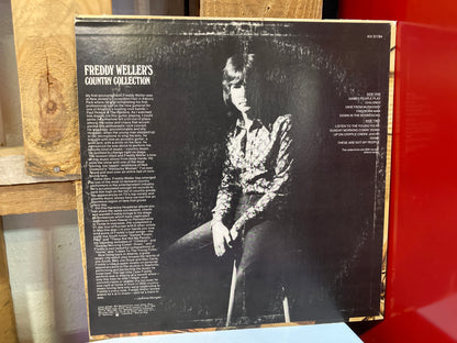 Freddy Weller's Country Collection