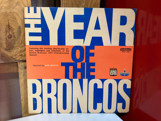 The Year of the Broncos