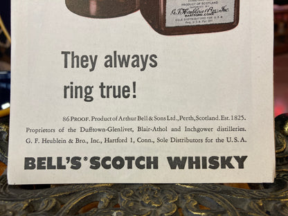 Bell's Scotch Whisky (1950s)