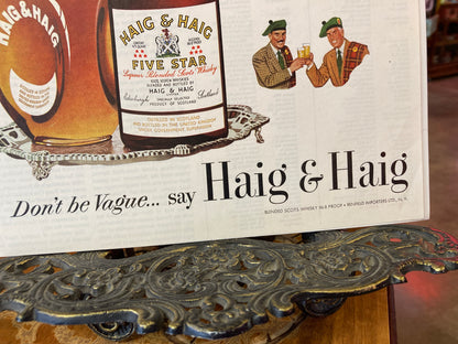 Haig & Haig Blended Scotch Whisky