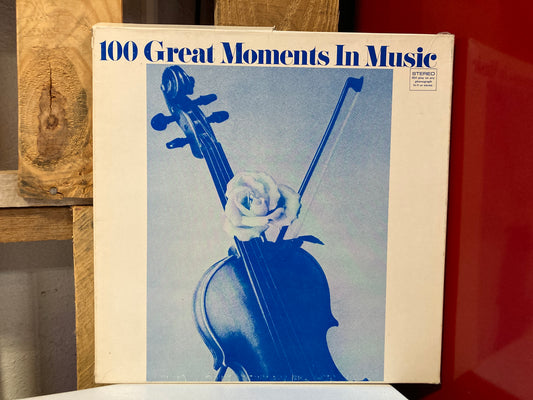 100 Great Moments in Music