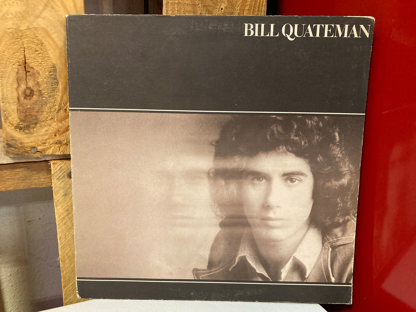 Bill Quateman self titled album