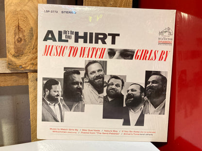 Al Hirt, Music to Watch Girls By