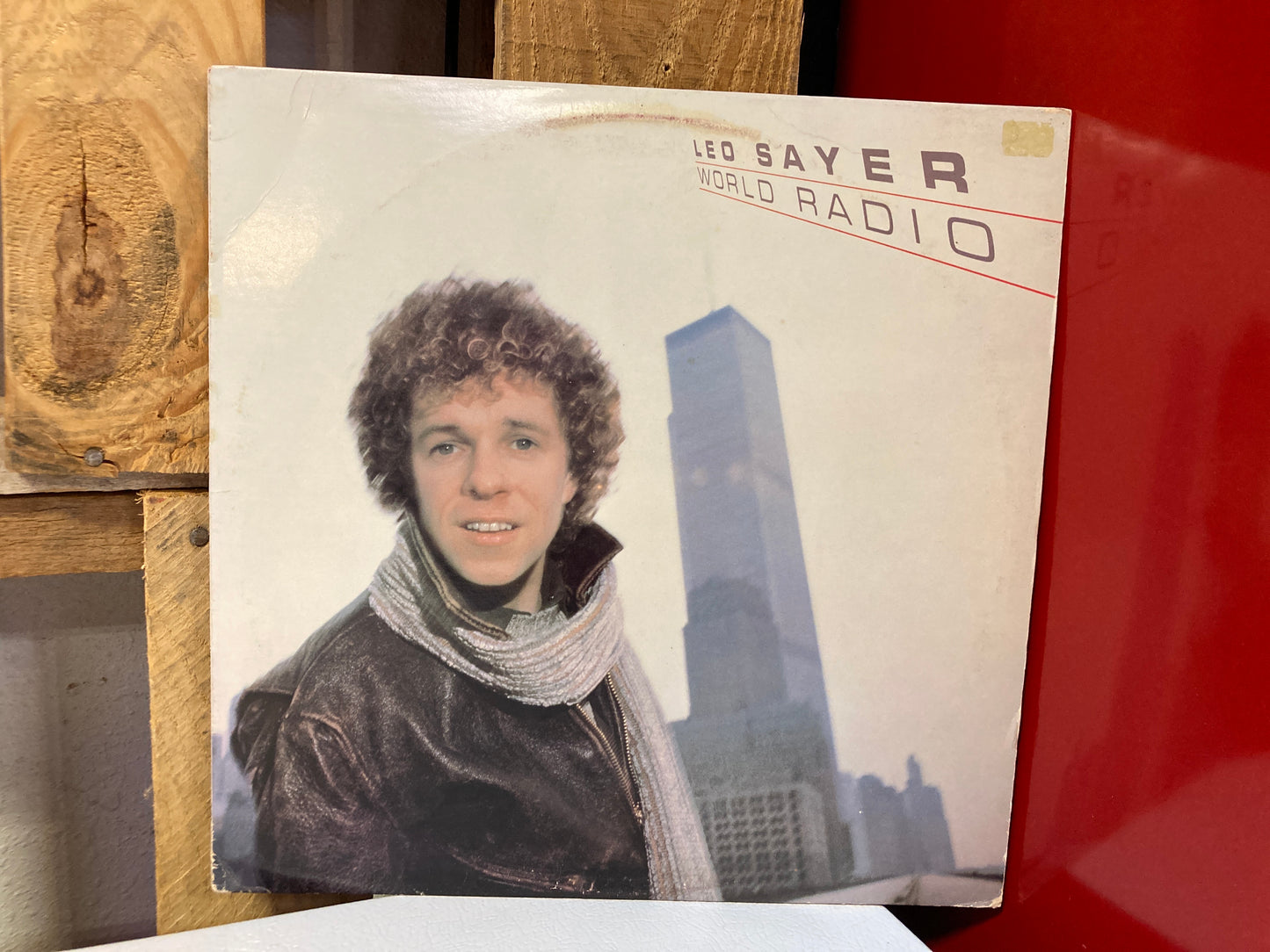 Leo Sayer World Radio