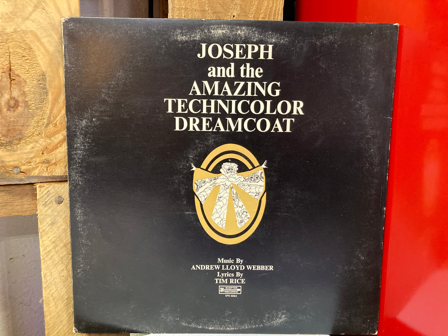 Joseph and the Amazing Technicolor Dreamcoat