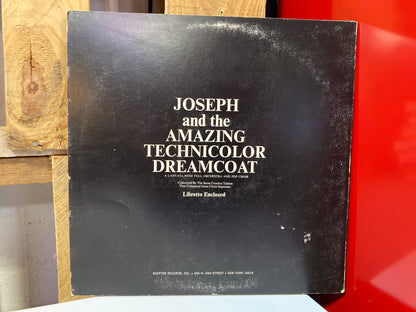 Joseph and the Amazing Technicolor Dreamcoat