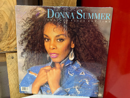 Donna Summer Another Place and Time