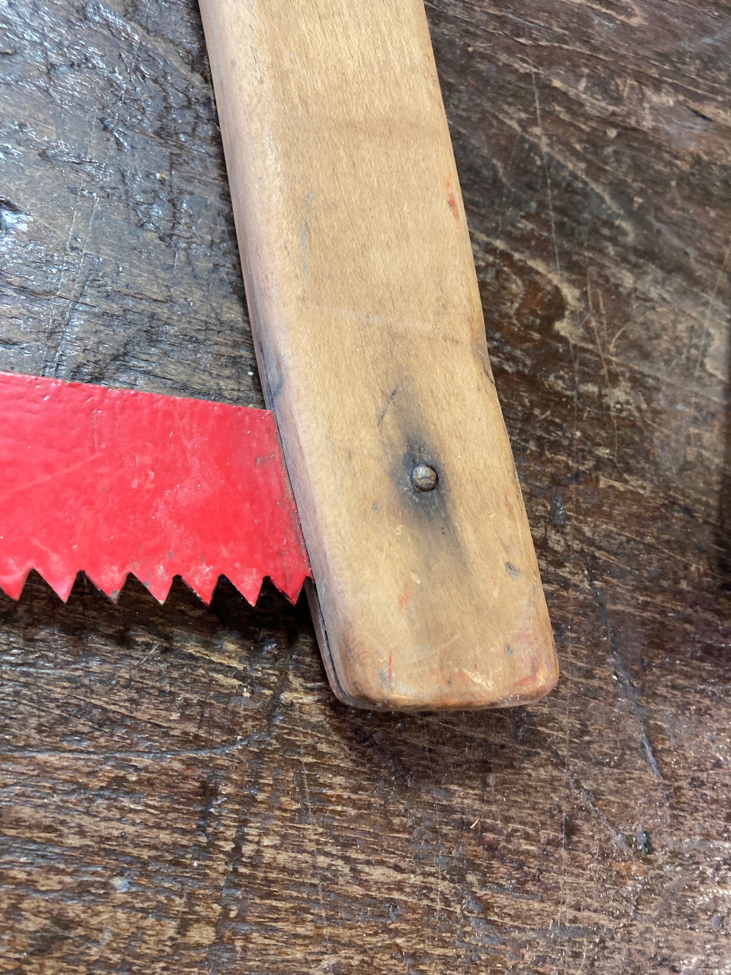 Buck Saw