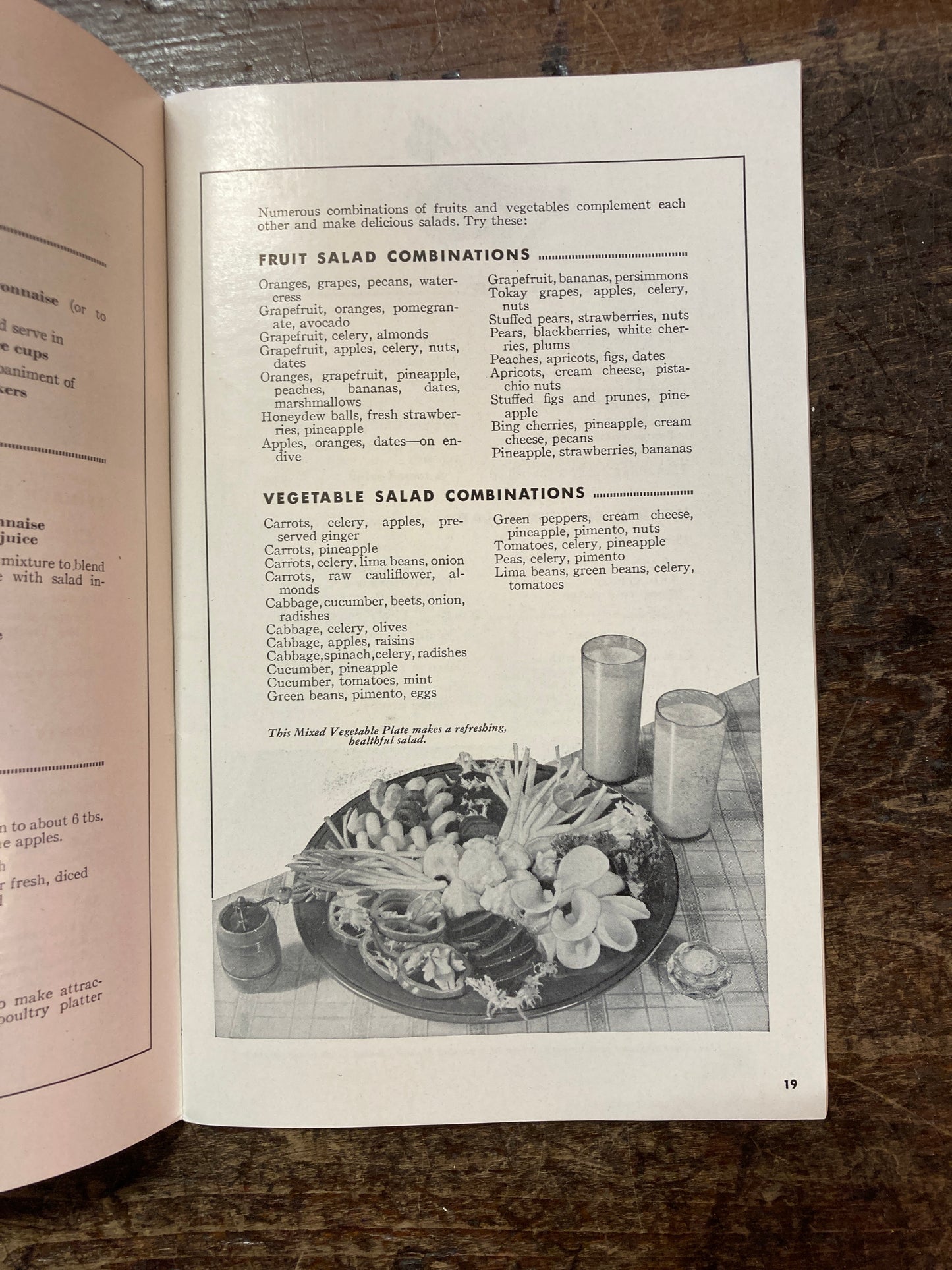 1940s Making the most of your Servel Refrigerator Manual & Cookbook