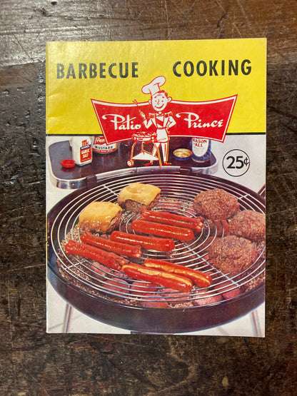 Vintage Recipe Pamphlets 1950s-60s