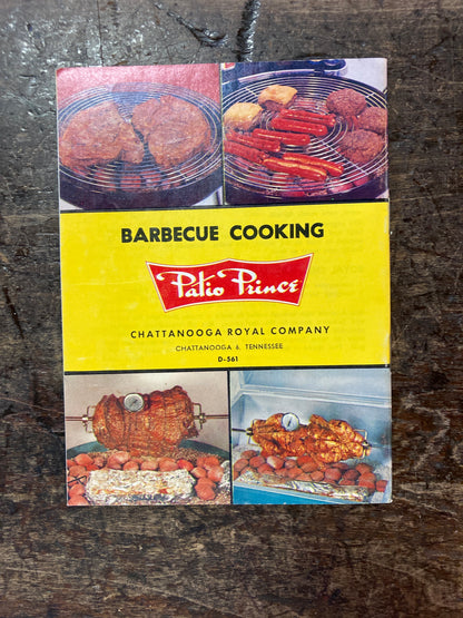 Vintage Recipe Pamphlets 1950s-60s