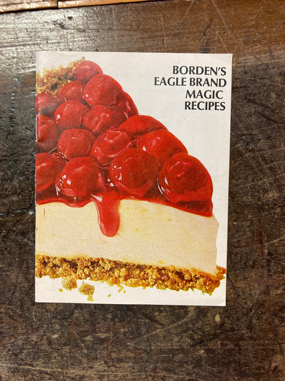 Vintage Recipe Pamphlets 1950s-60s