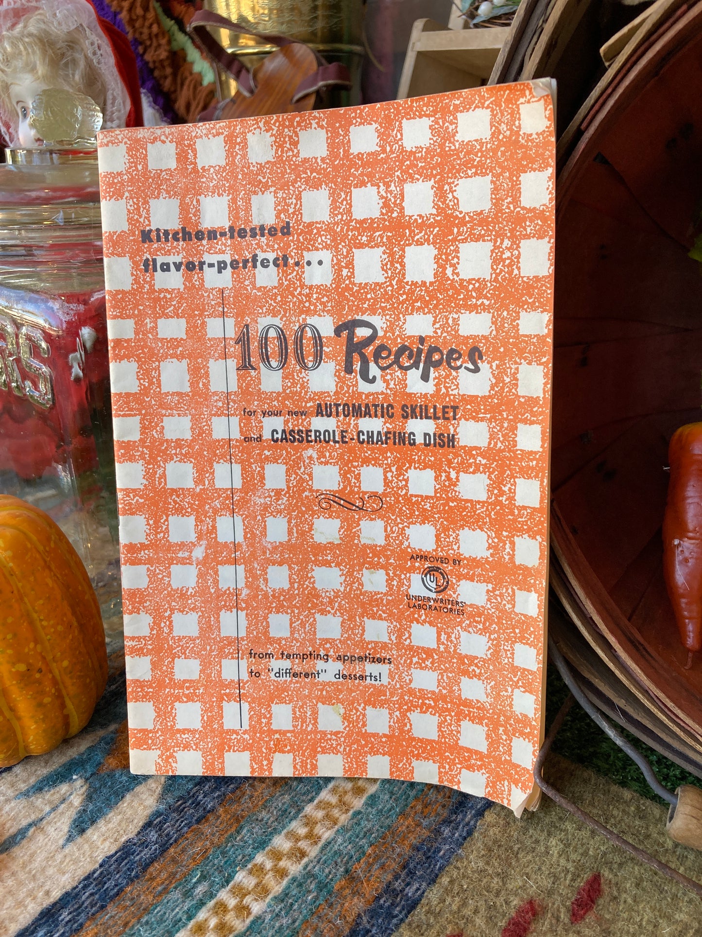 100 Recipes for your Automatic Skillet and Casserole Chafing Dish
