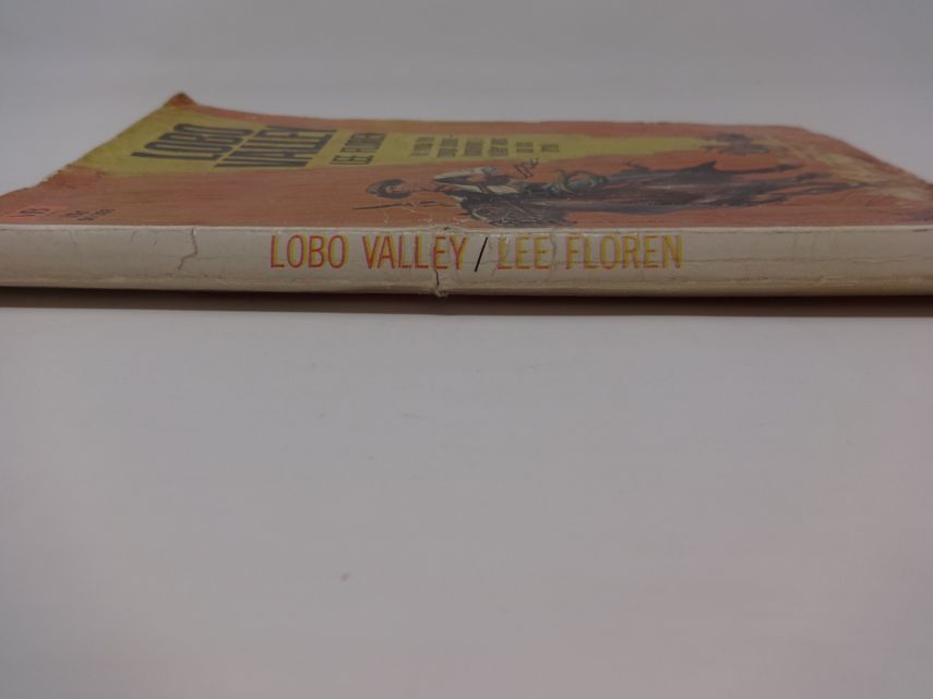 Lobo Valley By Lee Floren