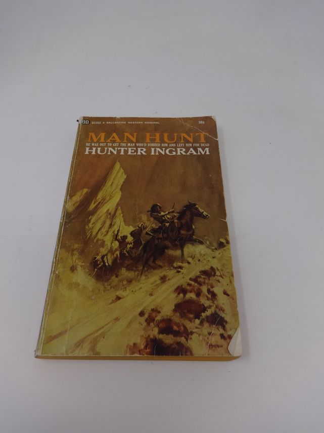 Man Hunt by Hunter Ingram