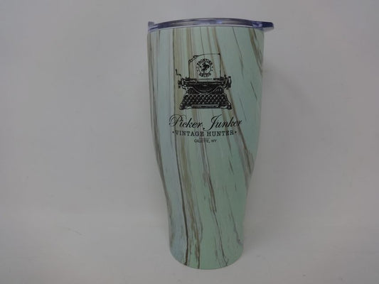 Green Frontier Auto Museum Travel Mug