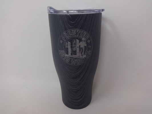 Grey Frontier Auto Museum Travel Mug