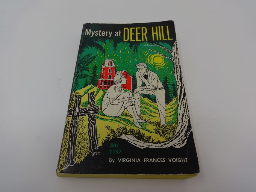 Mystery at Deer Hill, by Virginia Frances Voight