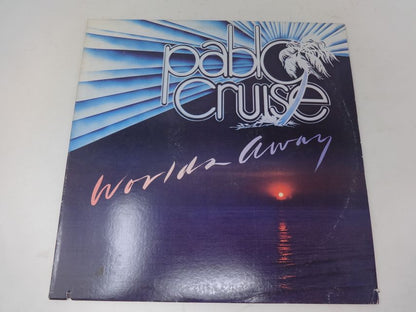 Pablo Cruse, Worlds Away