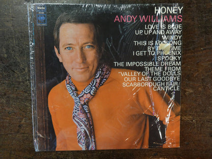 Andy Williams, Honey