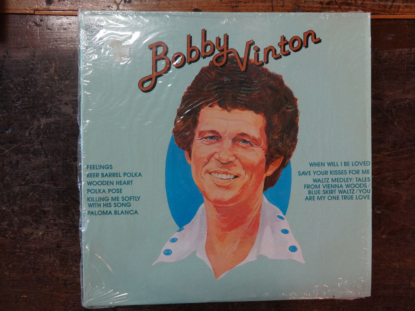 Bobby Vinton self titled