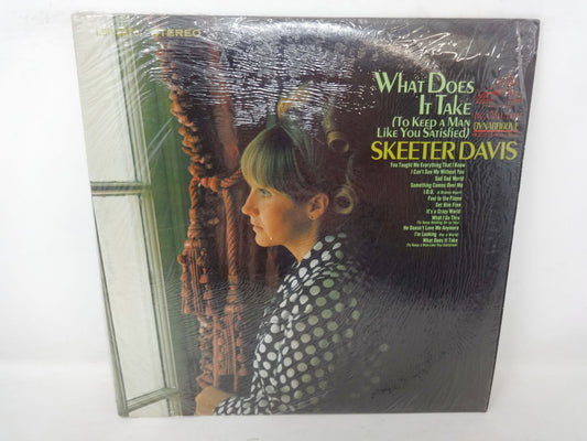 Skeeter Davis, What Does It Take