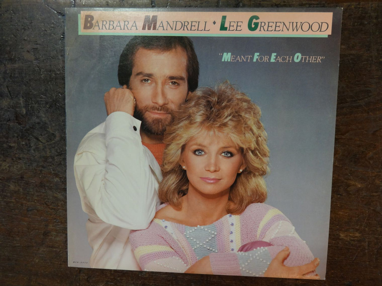 Barbara Mandrell Lee Greenwood, Meant For Each Other