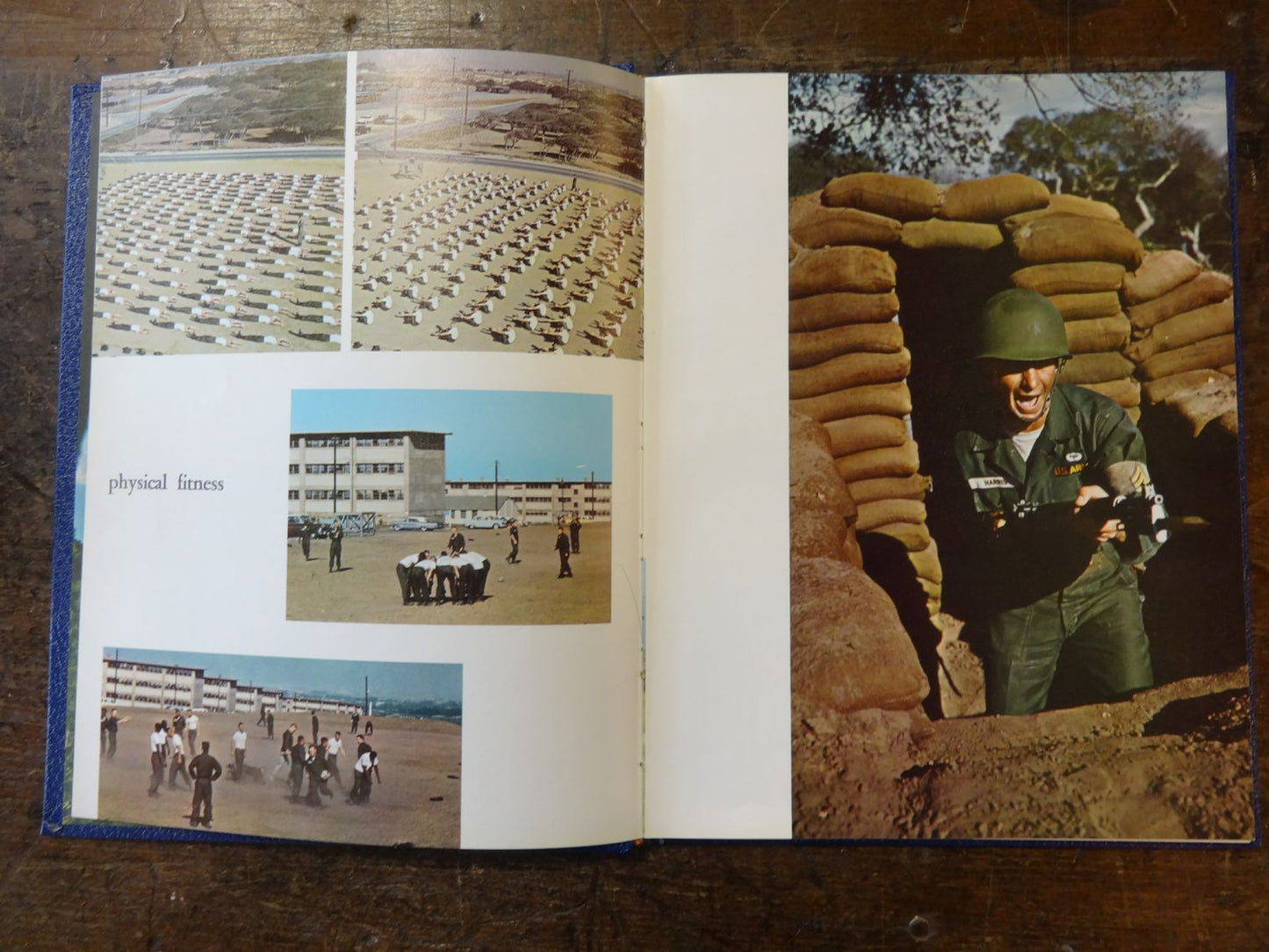 Fort Ord California U.S. Army Training Center yearbook