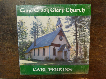 Carl Perkins, Cane Creek Glory Church