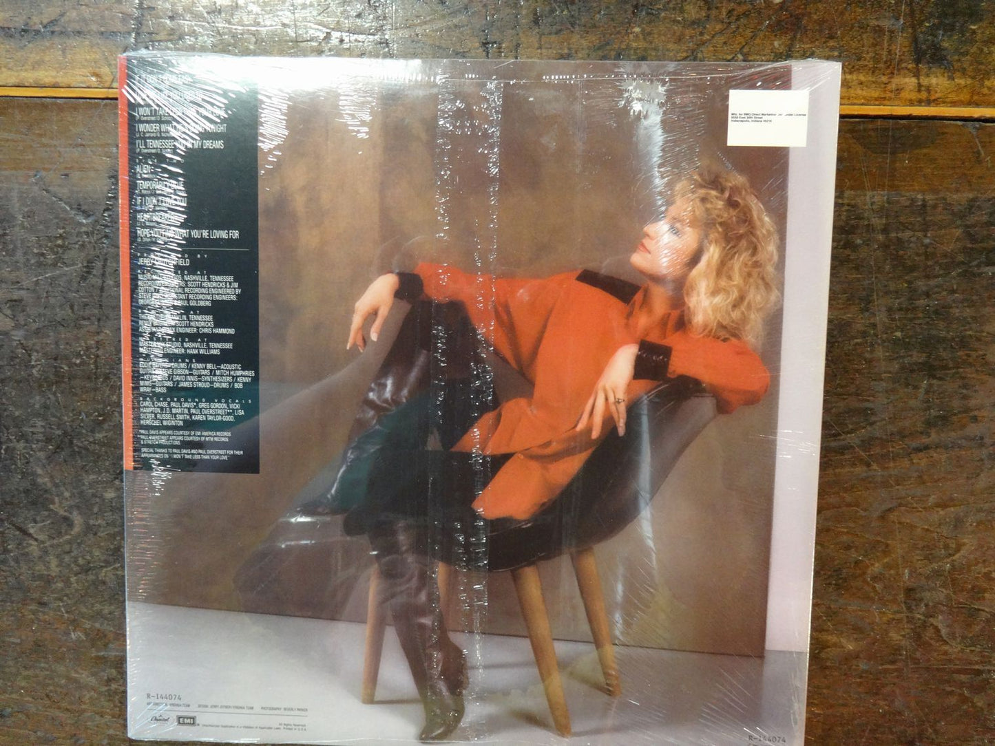 Tanya Tucker, Love Me Like You Used To (Sealed)