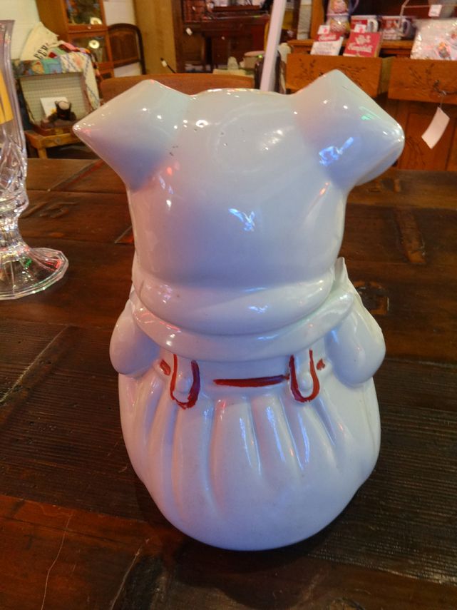 Pig Cookie Jar