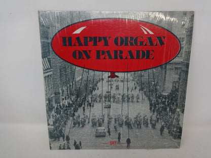 Happy Organ On Parade