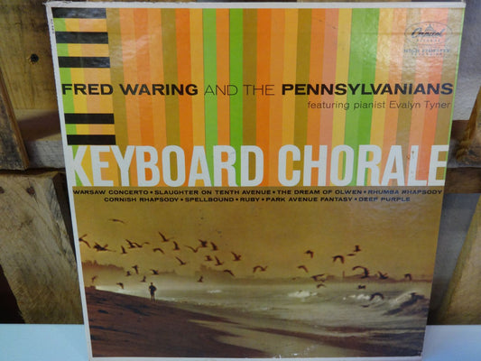 Fred Waring & the Pennsylvanians, Keyboard Chorale